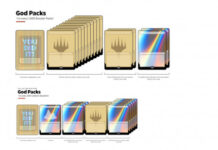 MTG announces god packs, and quietly cuts cards from Collector Boosters