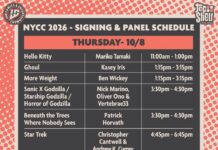 NYCC 2026: Big Surprises, Can’t-Miss Exclusives, and Signings from IDW