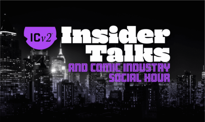 NYCC 2026: ICv2 Insider Talks Look Ahead to the Future of Fandom