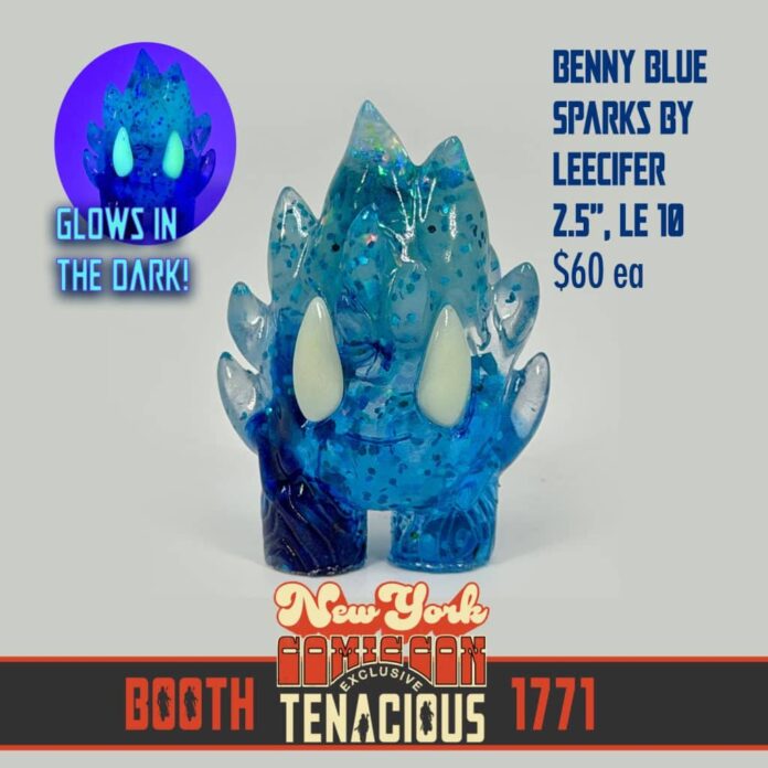 NYCC 2026: Tenacious Toys Reveals More Exclusives, Artist Signings, Show Specials, Featured Brands, and Products