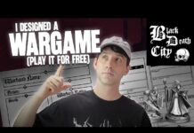 One of Warhammer’s best ex designers just released a free wargame, and it’s basically Mordheim 2.0