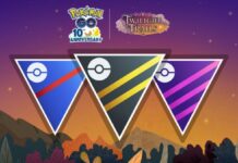 Pokémon GO Twilight Trails season overhauls GO Battle League with new PvP mechanics
