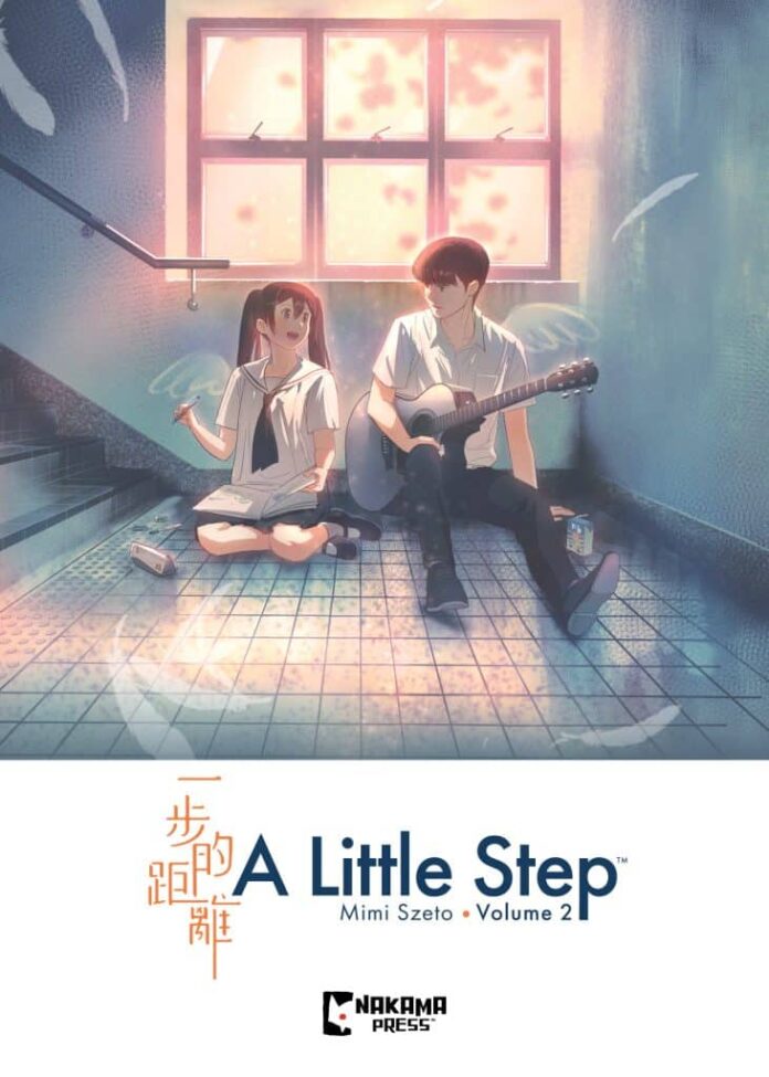 Preview: A Little Step Vol