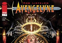 Preview: Avengelyne #1