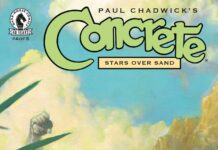 Preview: Concrete: Stars Over Sand #4
