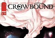 Preview: Crowbound #2