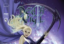 Preview: Death Vigil #3