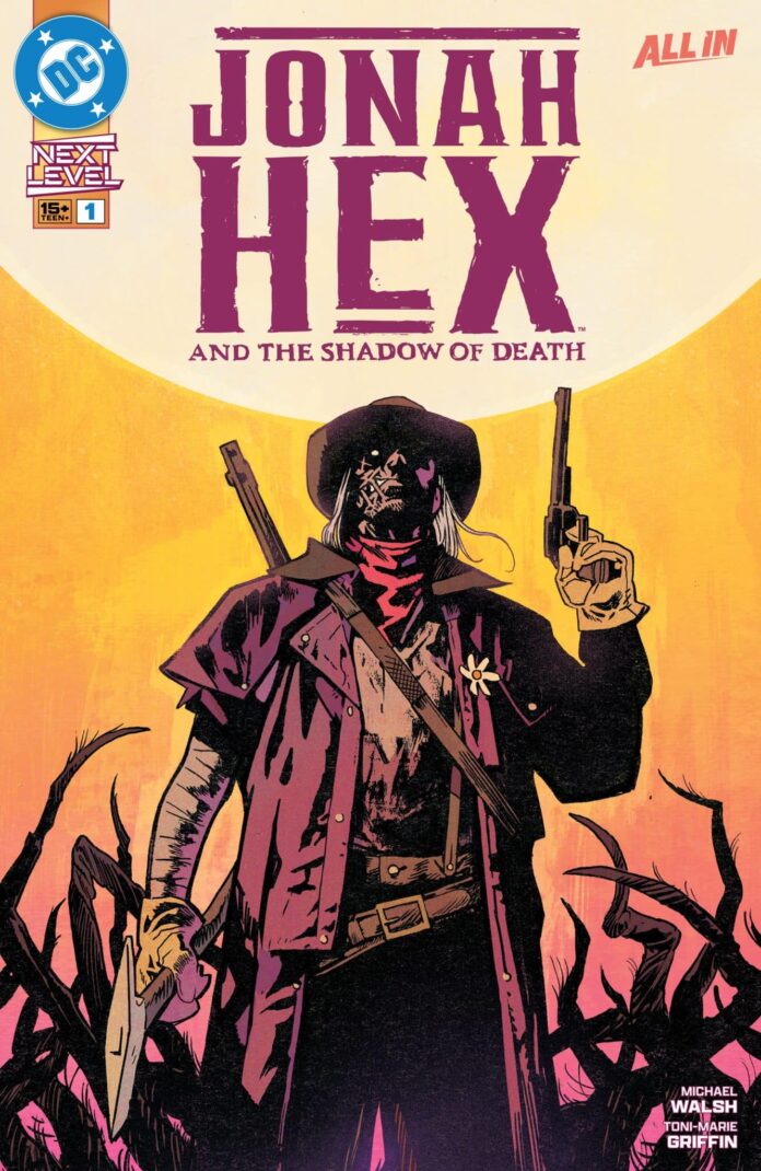 Preview: Jonah Hex and the Shadow of Death #1