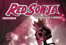Preview: Red Sonja: She-Devil With a Sword #6