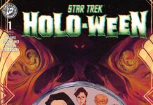 Preview: Star Trek: Holo-ween II #1