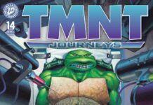 Preview: TMNT: Journeys #14