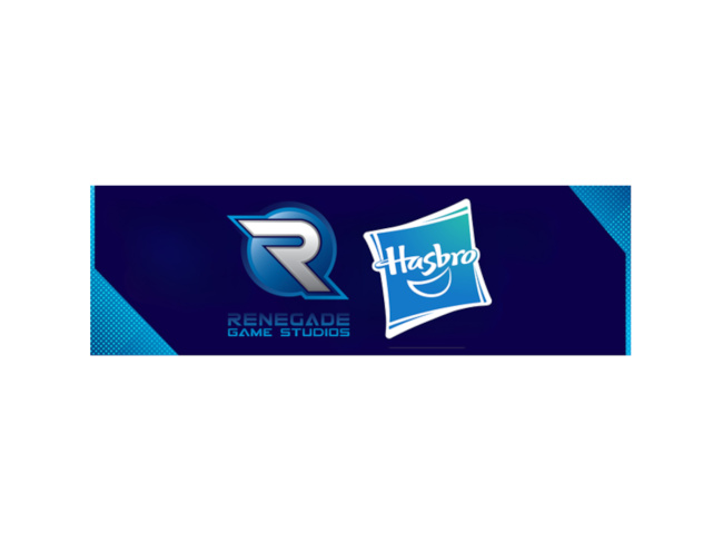 Renegade, Hasbro Renew Games License