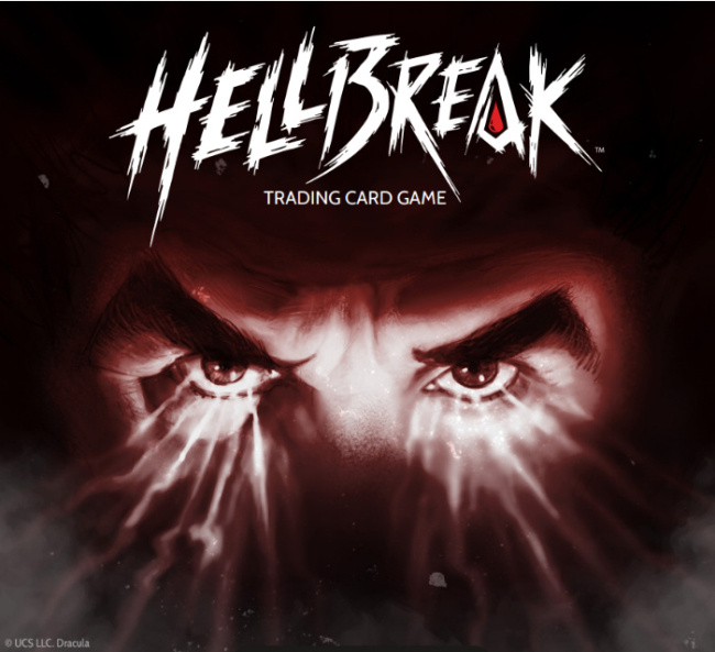 Spin Master Offers Up 'Hellbreak TCG' Pre-Launch Kits