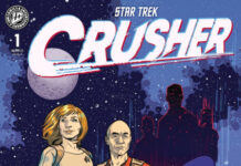 ‘Star Trek’ Actress Gates McFadden to Write ‘Crusher’ Miniseries