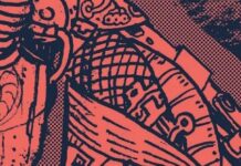 Testament is an interesting sc-fi graphic novel about faith and discovery