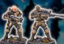 The XCOM miniature game will “punish stupidity”, says Modiphius CEO