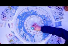 This intriguing engine-building board game takes ecological battle to the frozen North