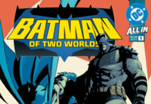 Top 50 Comics – September 2026